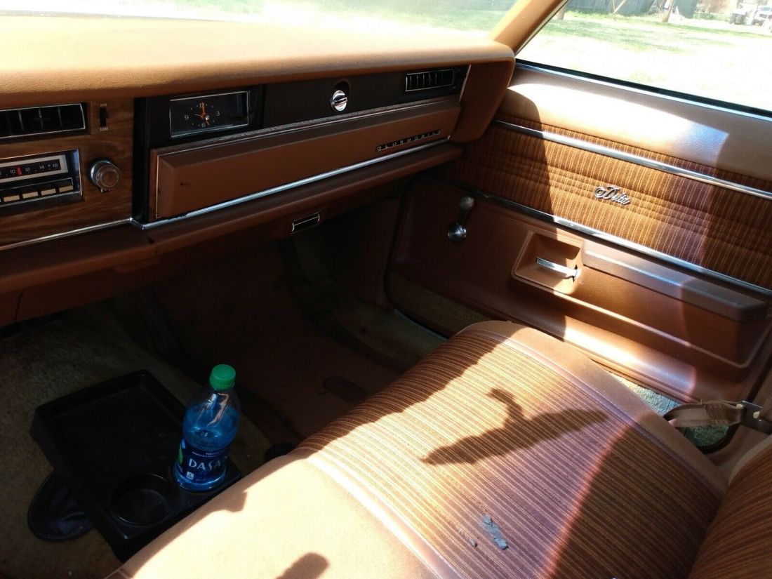 1975 Oldsmobile Delta 88 - photo 11
