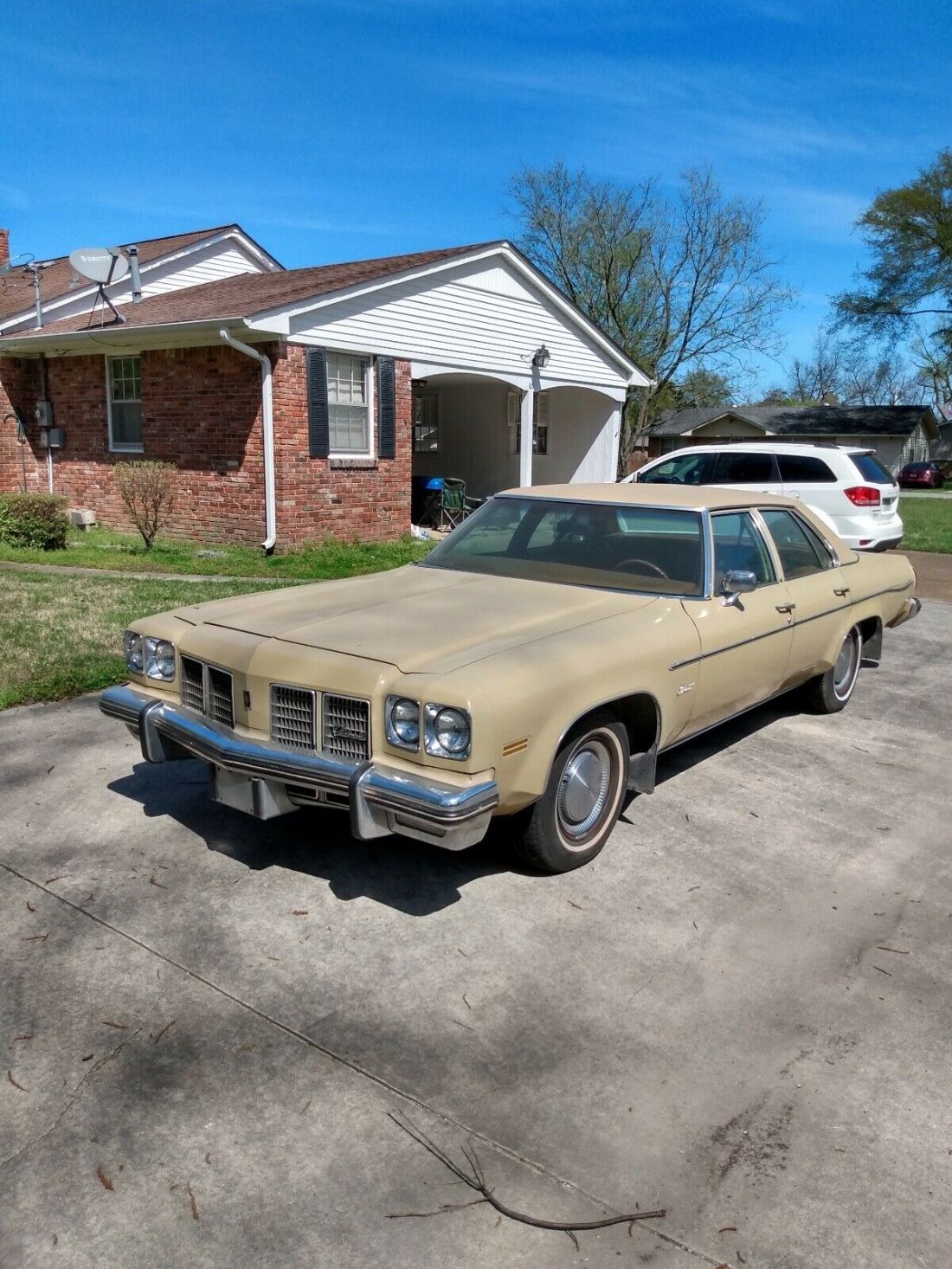 1975 Oldsmobile Delta 88 - photo 3