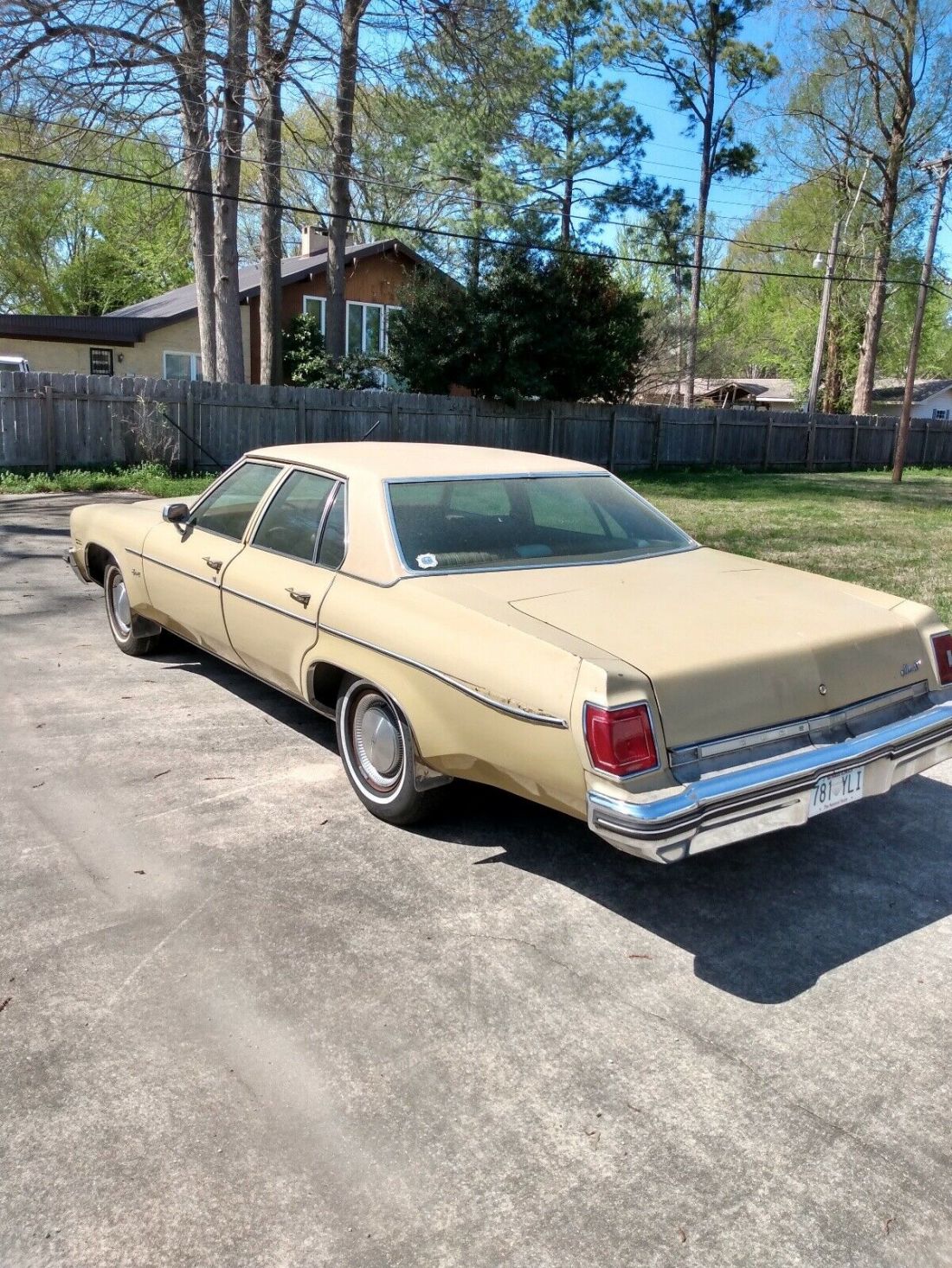 1975 Oldsmobile Delta 88 - photo 4