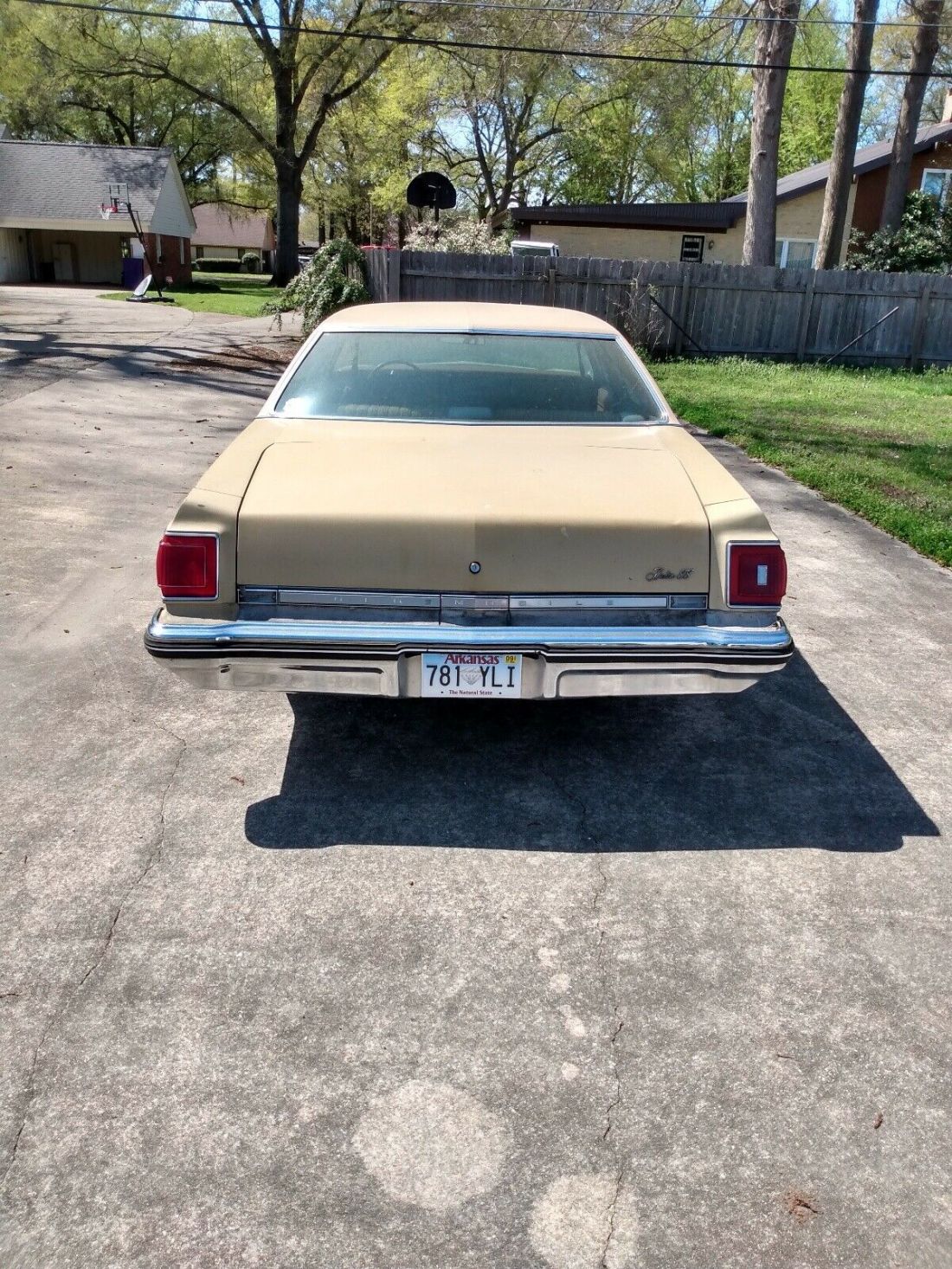 1975 Oldsmobile Delta 88 - photo 5