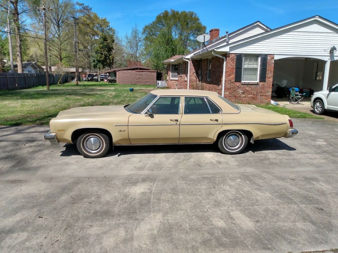1975 Oldsmobile Delta 88 - photo 6