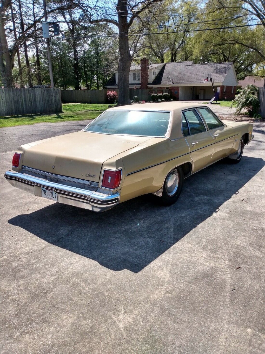1975 Oldsmobile Delta 88 - photo 7