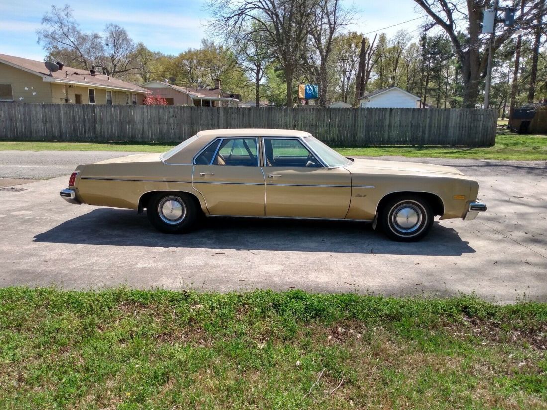 1975 Oldsmobile Delta 88 - photo 8
