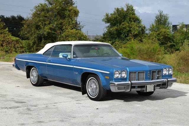 1975 Oldsmobile Eighty-Eight - photo 2