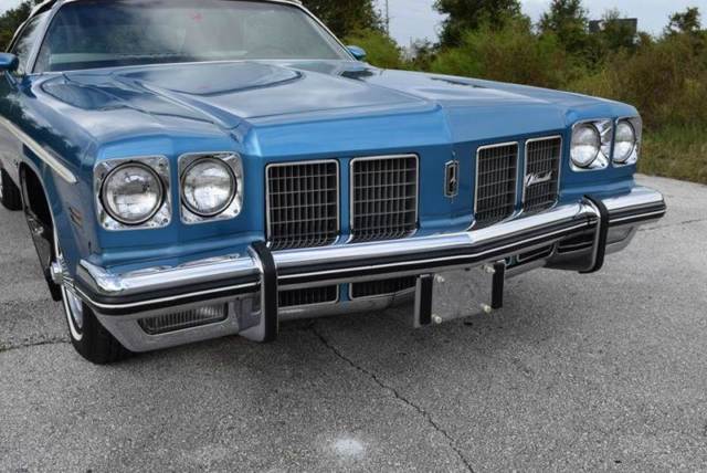 1975 Oldsmobile Eighty-Eight - photo 8