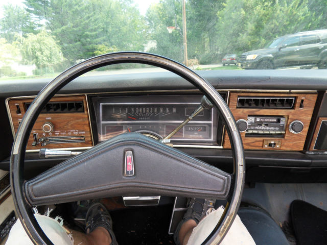 1975 Oldsmobile Eighty-Eight CONVERTIBLE DELTA 88 ROYALE - photo 11