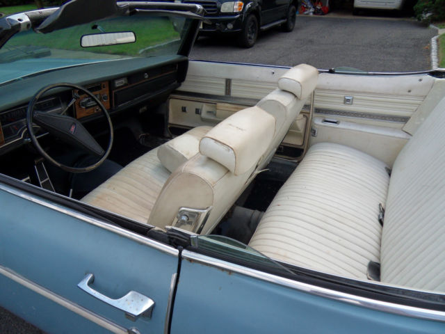 1975 Oldsmobile Eighty-Eight CONVERTIBLE DELTA 88 ROYALE - photo 12