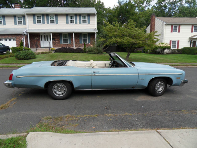 1975 Oldsmobile Eighty-Eight CONVERTIBLE DELTA 88 ROYALE - photo 2