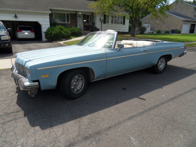 1975 Oldsmobile Eighty-Eight CONVERTIBLE DELTA 88 ROYALE - photo 3