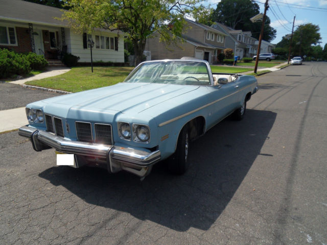 1975 Oldsmobile Eighty-Eight CONVERTIBLE DELTA 88 ROYALE - photo 7
