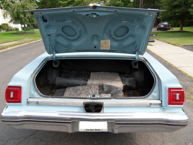 1975 Oldsmobile Eighty-Eight CONVERTIBLE DELTA 88 ROYALE - photo 8