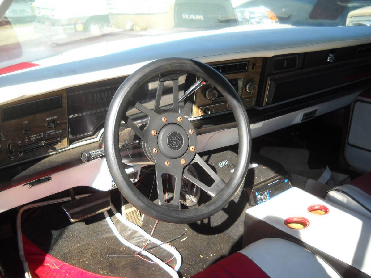 1975 Oldsmobile Eighty-Eight Convertible - photo 5