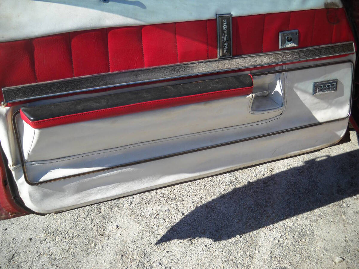 1975 Oldsmobile Eighty-Eight Convertible - photo 7