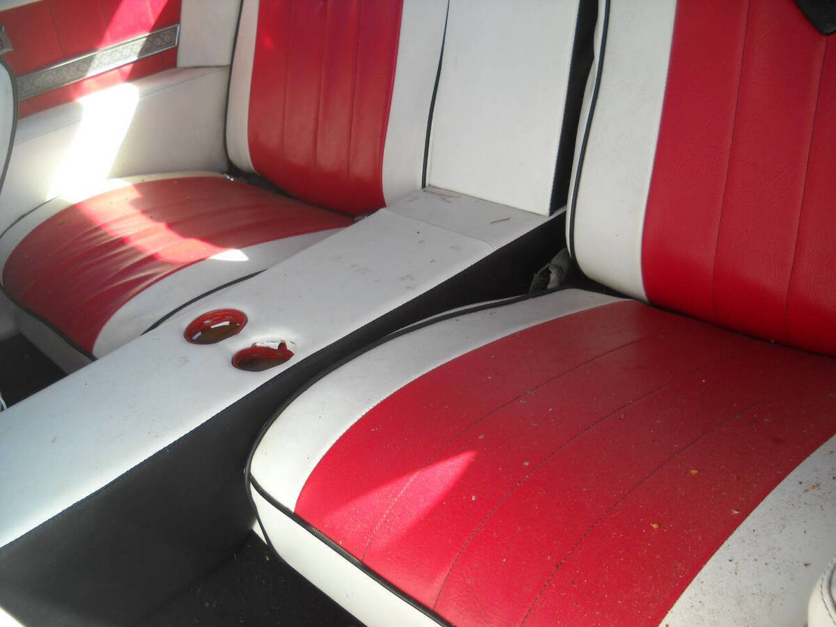 1975 Oldsmobile Eighty-Eight Convertible - photo 8