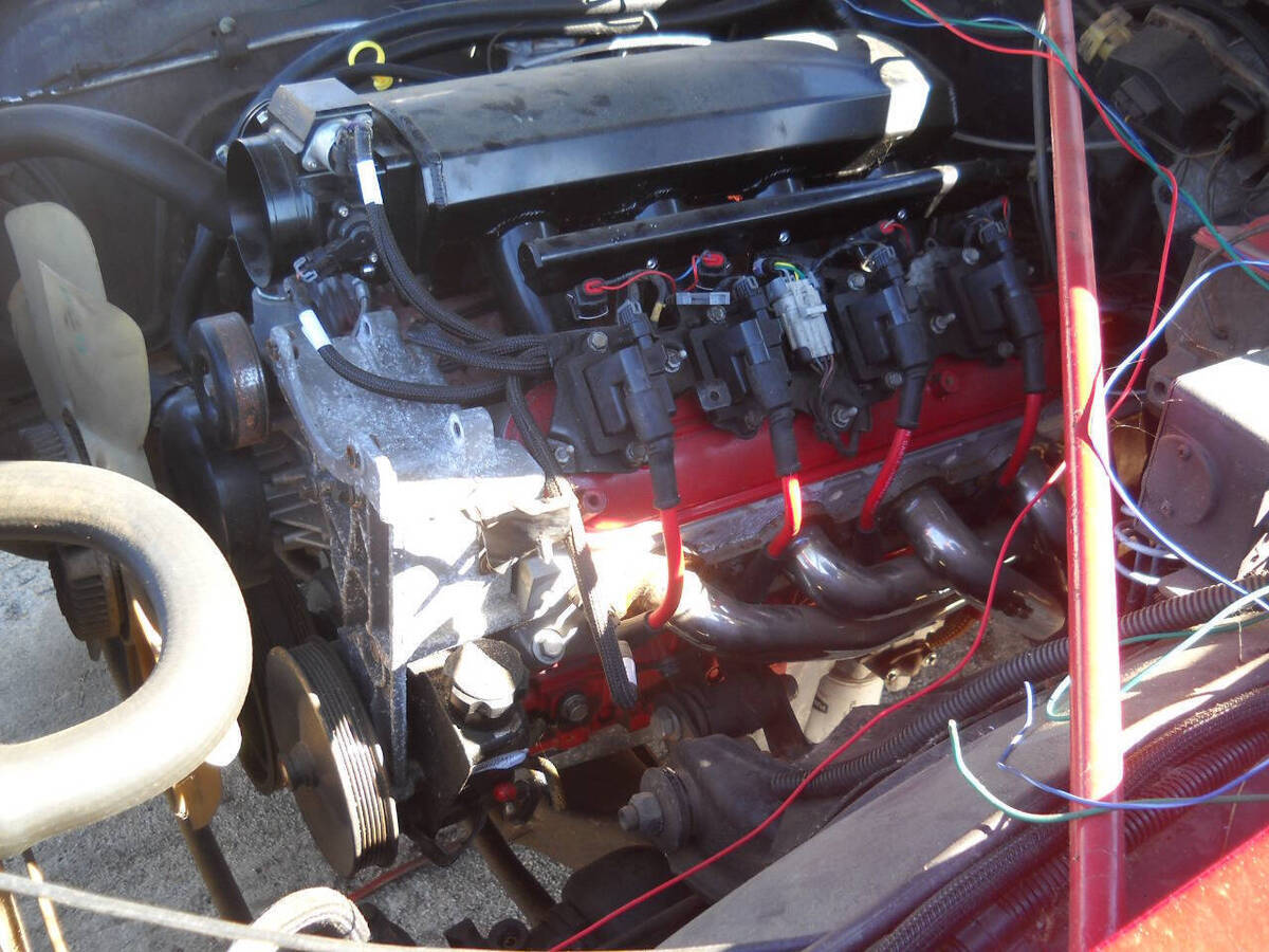 1975 Oldsmobile Eighty-Eight Convertible - photo 9