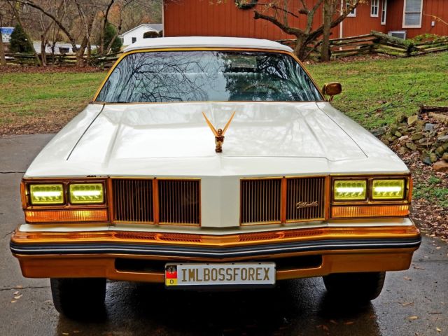 1975 Oldsmobile Eighty-Eight GOLD