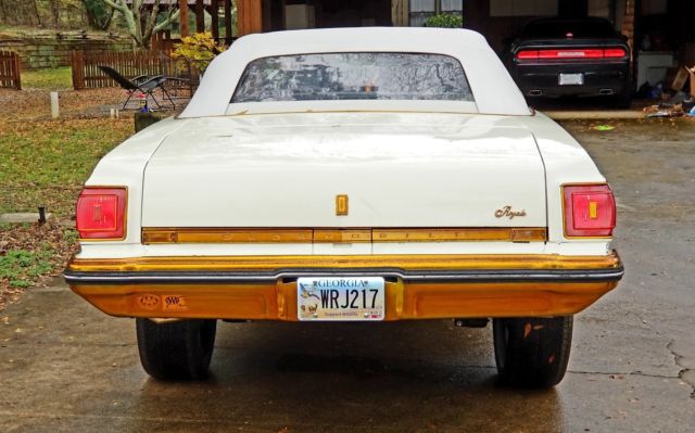 1975 Oldsmobile Eighty-Eight GOLD - photo 3