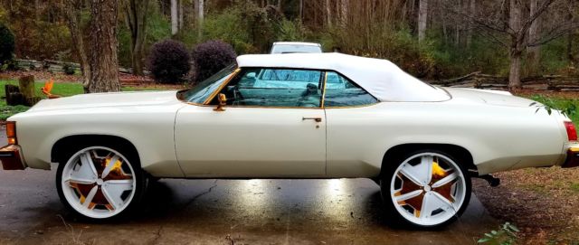 1975 Oldsmobile Eighty-Eight GOLD - photo 4