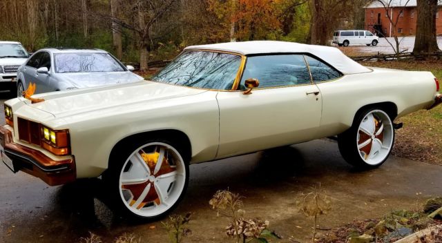 1975 Oldsmobile Eighty-Eight GOLD - photo 5