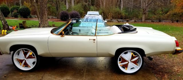1975 Oldsmobile Eighty-Eight GOLD - photo 6