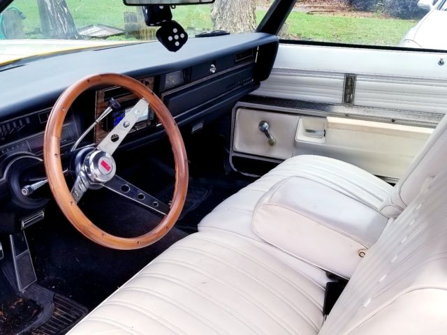1975 Oldsmobile Eighty-Eight GOLD - photo 7