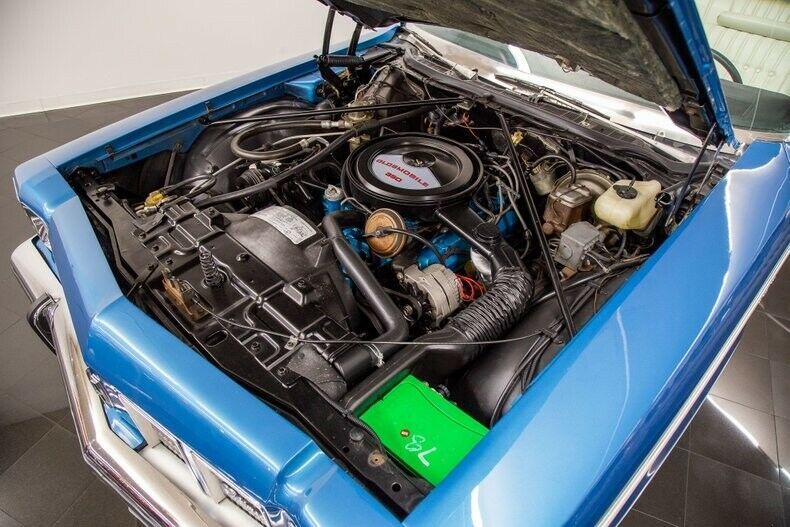 1975 Oldsmobile Delta Royal 88 Convertible - photo 13