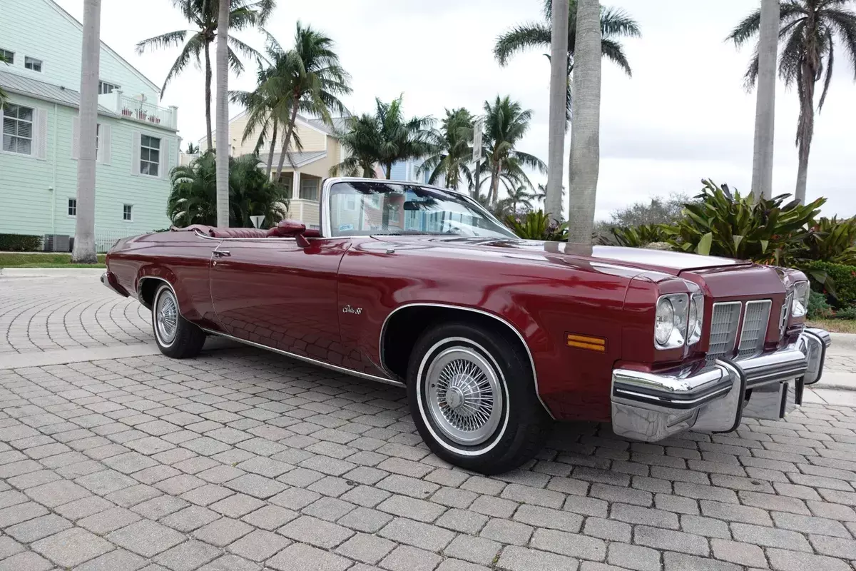 1975 Oldsmobile Delta Royale 88 Convertible-SEE VIDEO 1975 Oldsmobile Delta Royale 88 Convertible-SEE VIDEO