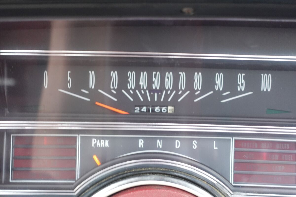 1975 Oldsmobile Delta Royale 88 Convertible-SEE VIDEO - photo 11