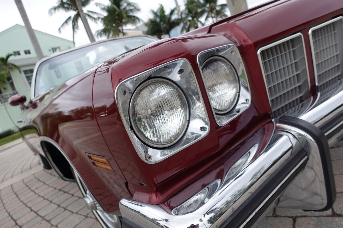 1975 Oldsmobile Delta Royale 88 Convertible-SEE VIDEO - photo 7