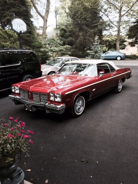 1975 Oldsmobile Eighty-Eight