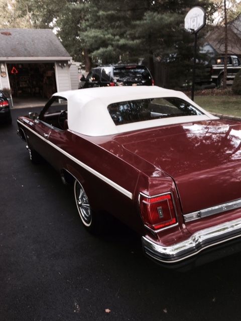 1975 Oldsmobile Eighty-Eight - photo 3