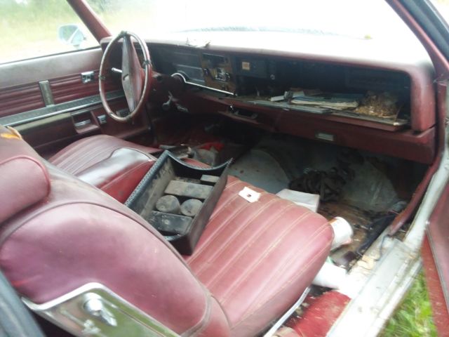 1975 Oldsmobile Eighty-Eight convertible - photo 11