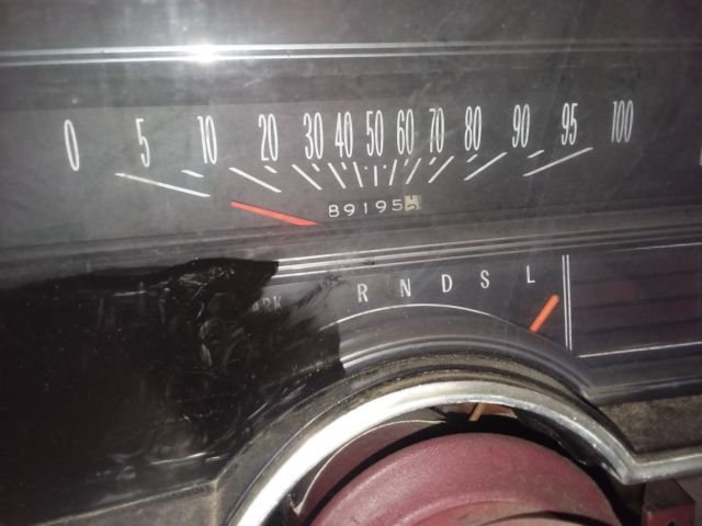 1975 Oldsmobile Eighty-Eight convertible - photo 6