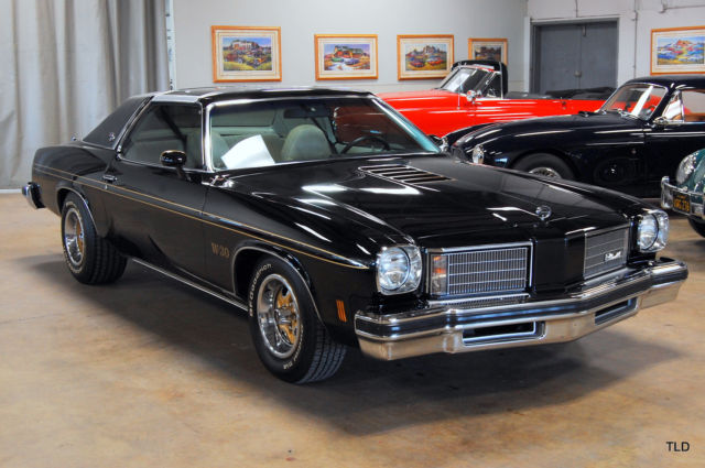 1975 Oldsmobile Hurst 1975 Oldsmobile Other W-30