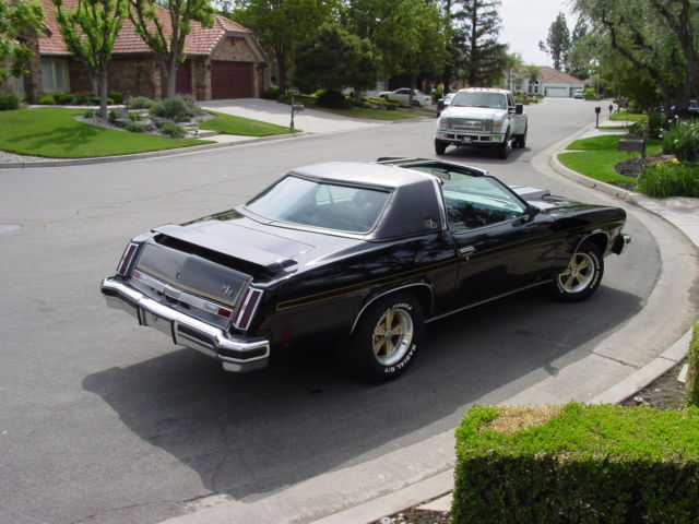 1975 Oldsmobile 442 W-30 - photo 6