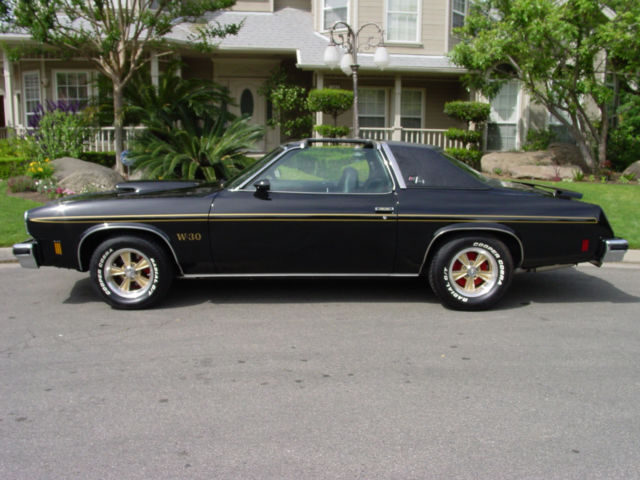 1975 Oldsmobile 442 W-30 - photo 7