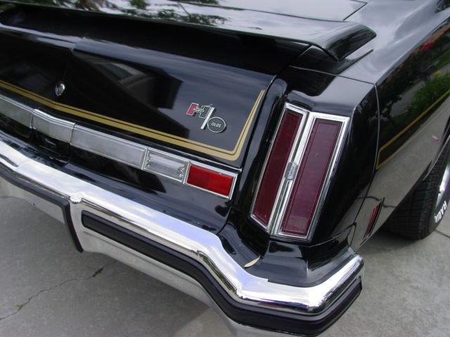 1975 Oldsmobile 442 W-30 - photo 8