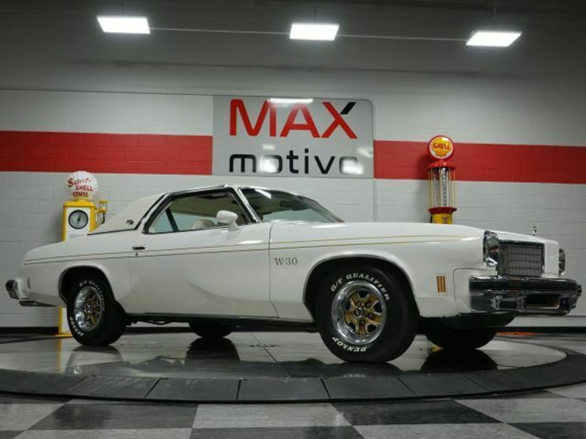 1975 OLDSMOBILE HURST/OLDS 1975 Oldsmobile Other