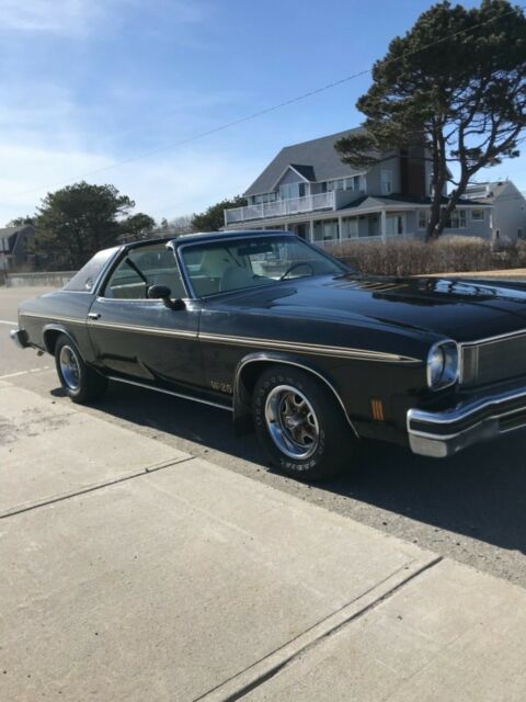 1975 Oldsmobile Cutlass - photo 2