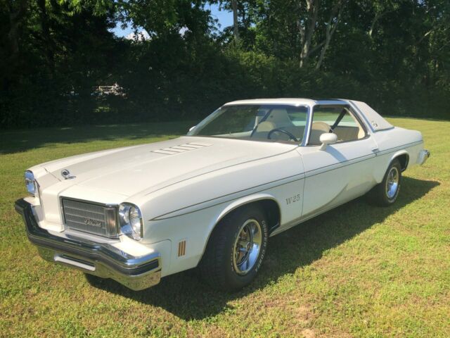 1975 Oldsmobile Hurst/Olds W25 - All Original 1975 Oldsmobile Cutlass