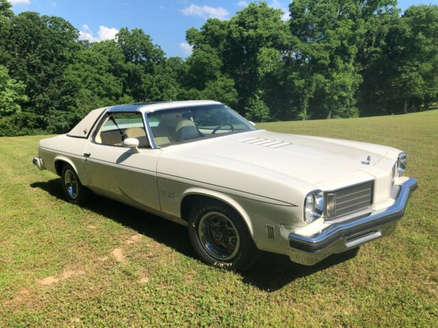1975 Oldsmobile Cutlass - photo 3