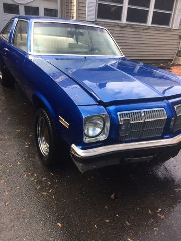 1975 Oldsmobile Other Base Coupe 2-Door