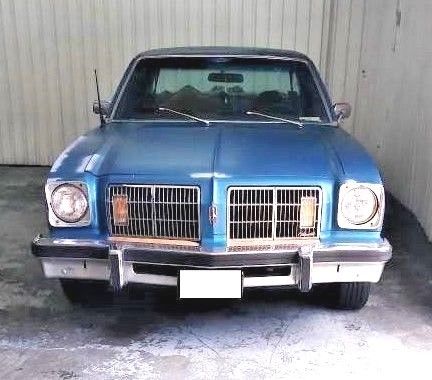 1975 Oldsmobile Omega