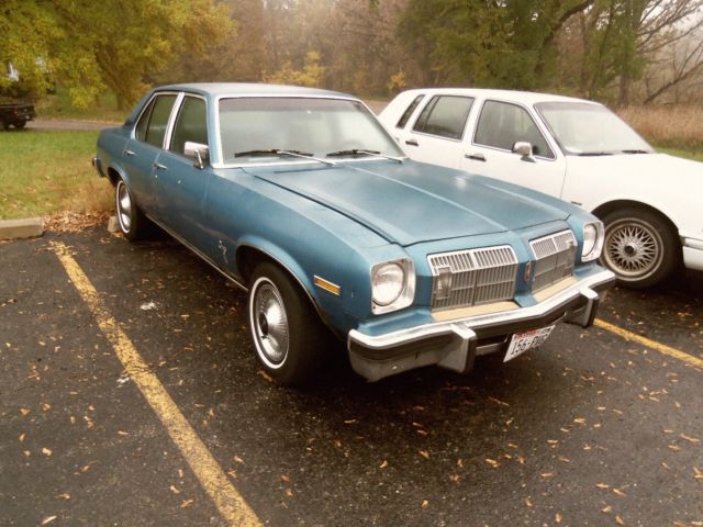 1975 Oldsmobile Omega - photo 10
