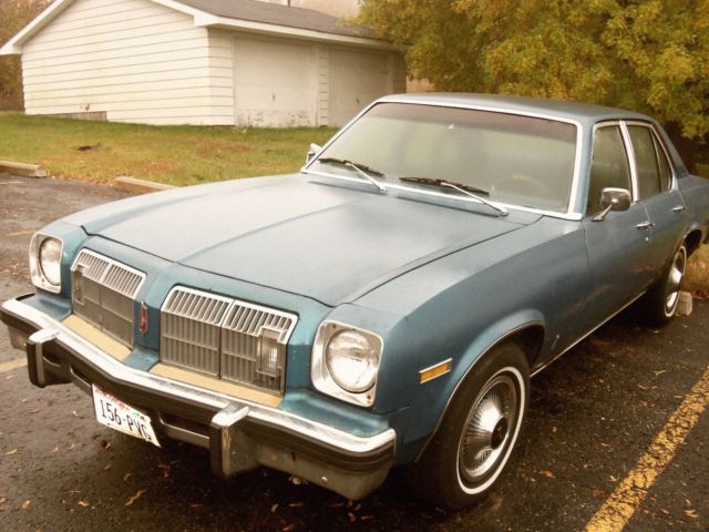 1975 Oldsmobile Omega - photo 11
