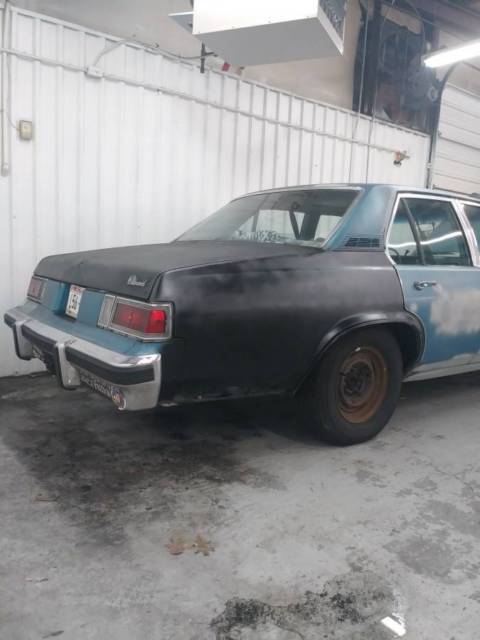 1975 Oldsmobile Omega - photo 3