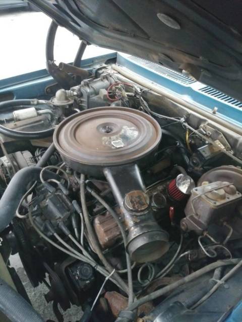 1975 Oldsmobile Omega - photo 4