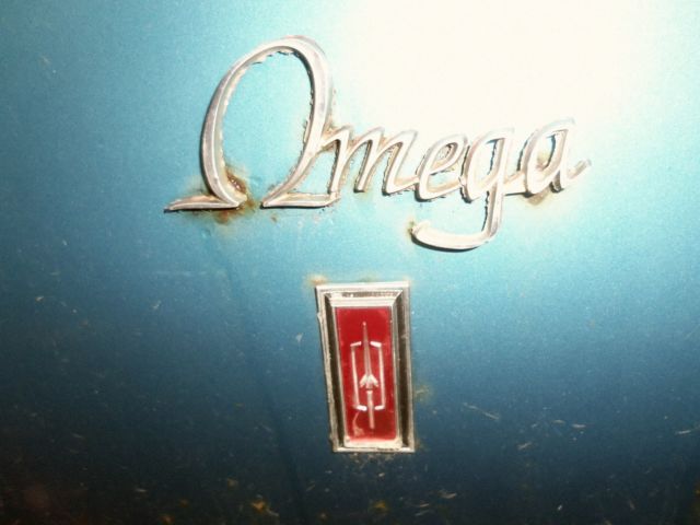 1975 Oldsmobile Omega - photo 5