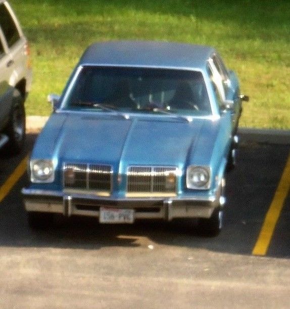 1975 Oldsmobile Omega - photo 9