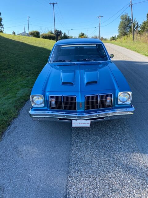 1975 Oldsmobile Omega - photo 6